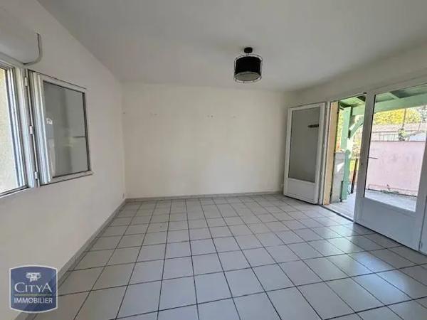 Maison à louer 2 pièces 39.54m²