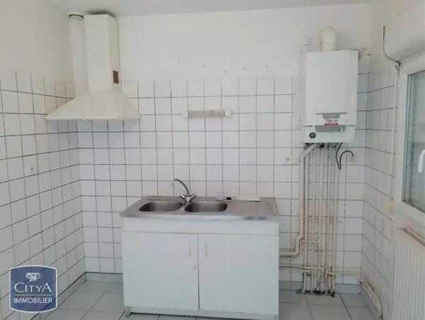 Maison à louer 2 pièces 39.54m²