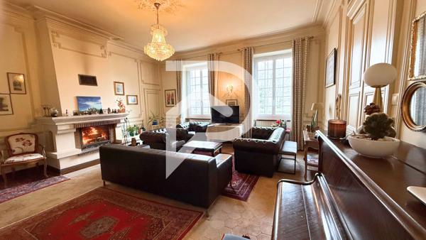Demeure de Prestige 10 pièces 350 m2