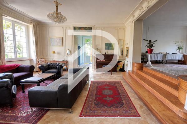 Demeure de Prestige 10 pièces 350 m2