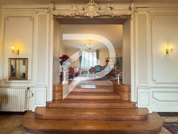 Demeure de Prestige 10 pièces 350 m2
