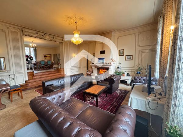 Demeure de Prestige 10 pièces 350 m2
