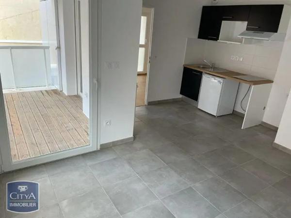 Appartement à louer 2 pièces 40.08m² Colomiers (31770)