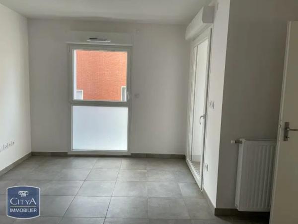 Appartement à louer 2 pièces 40.08m² Colomiers (31770)