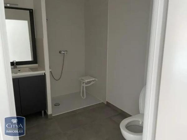 Appartement à louer 2 pièces 40.08m² Colomiers (31770)