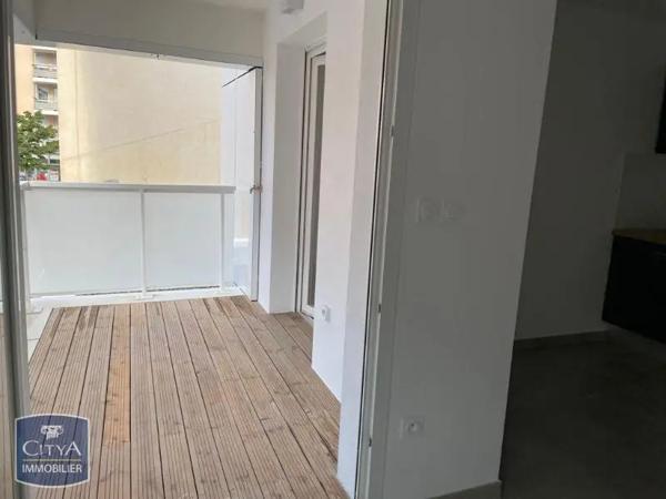 Appartement à louer 2 pièces 40.08m² Colomiers (31770)