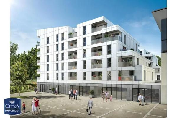 Appartement à louer 2 pièces 40.08m² Colomiers (31770)