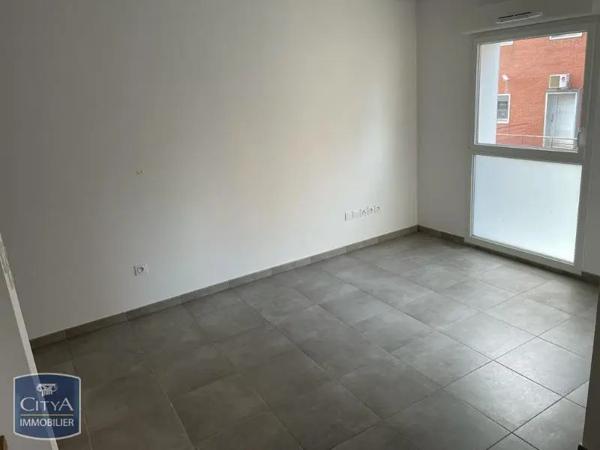 Appartement à louer 2 pièces 40.08m² Colomiers (31770)