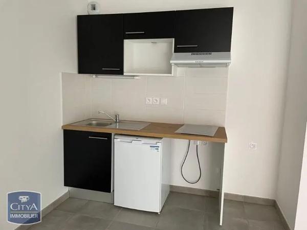 Appartement à louer 2 pièces 40.08m² Colomiers (31770)