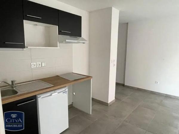 Appartement à louer 2 pièces 40.08m² Colomiers (31770)