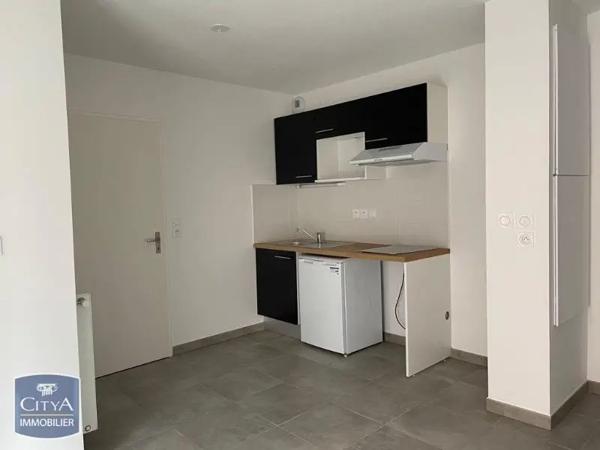 Appartement à louer 2 pièces 40.08m² Colomiers (31770)
