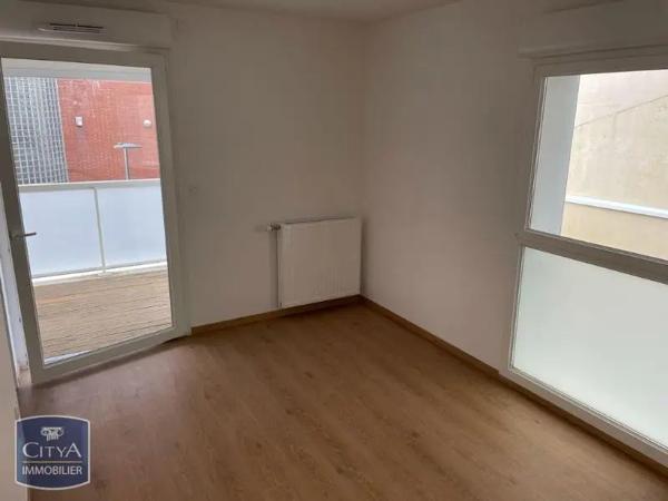 Appartement à louer 2 pièces 40.08m² Colomiers (31770)