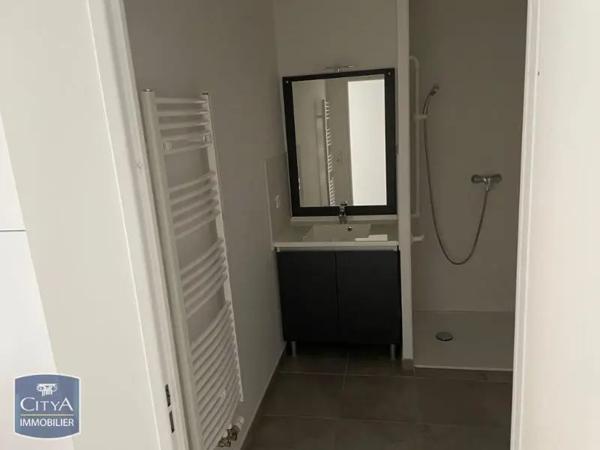 Appartement à louer 2 pièces 40.08m² Colomiers (31770)