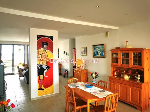 Appartement à vendre 5 pièces de 129 m²