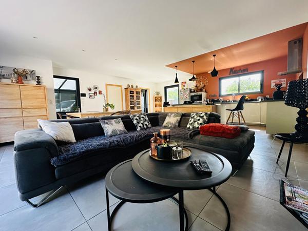 Maison Étaules 4 pièce(s) 126 m2