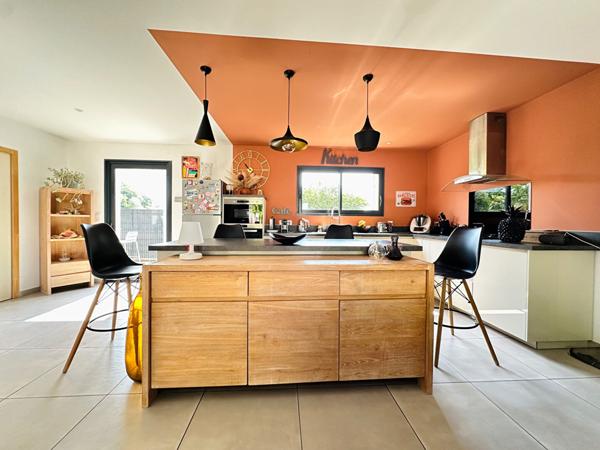 Maison Étaules 4 pièce(s) 126 m2