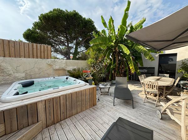 Maison Étaules 4 pièce(s) 126 m2