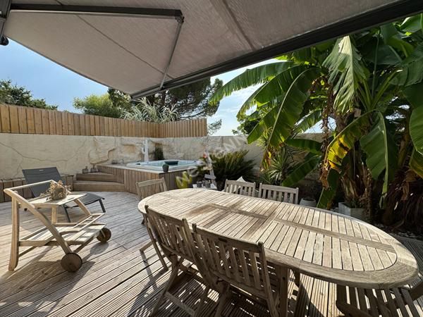 Maison Étaules 4 pièce(s) 126 m2