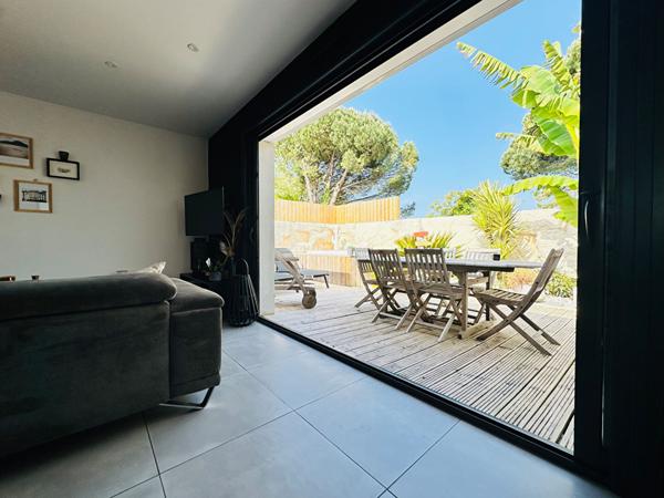 Maison Étaules 4 pièce(s) 126 m2