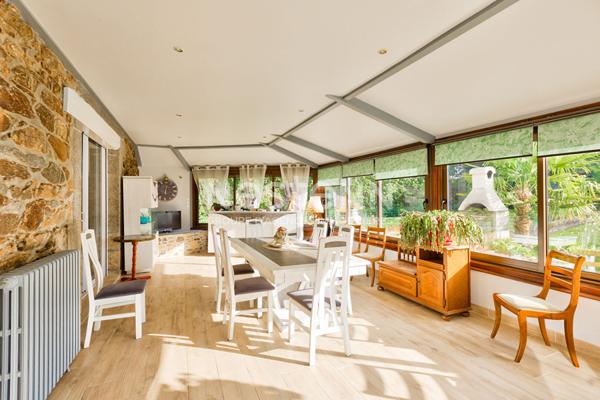 À vendre-Charmante maison en pierre à Plerneuf