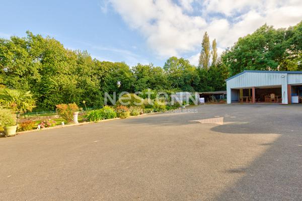 À vendre-Charmante maison en pierre à Plerneuf