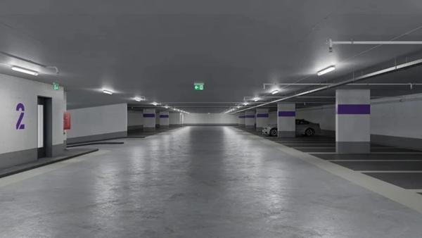 10 places de parking Colombes