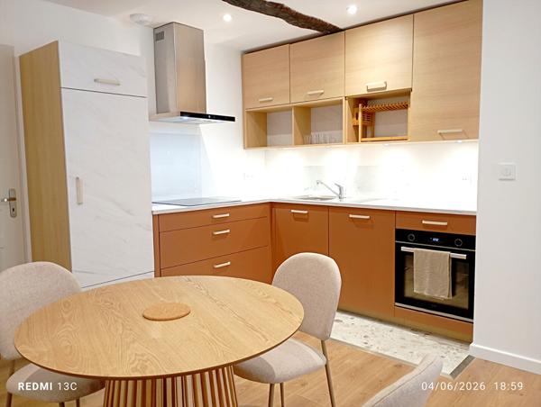 Appartement Port Sainte Foy Et Ponchapt 2 pièce(s) 38.70 m2