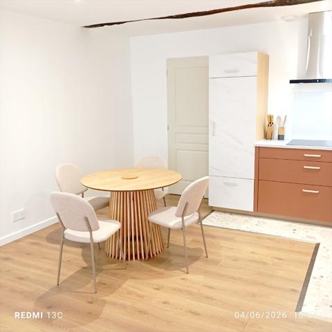 Appartement Port Sainte Foy Et Ponchapt 2 pièce(s) 38.70 m2