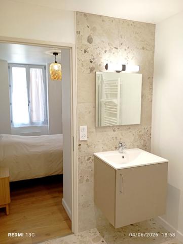 Appartement Port Sainte Foy Et Ponchapt 2 pièce(s) 38.70 m2
