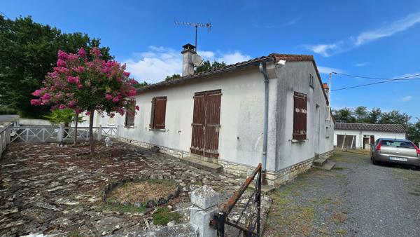 Pavillon Charroux