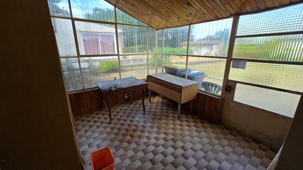 Pavillon Charroux