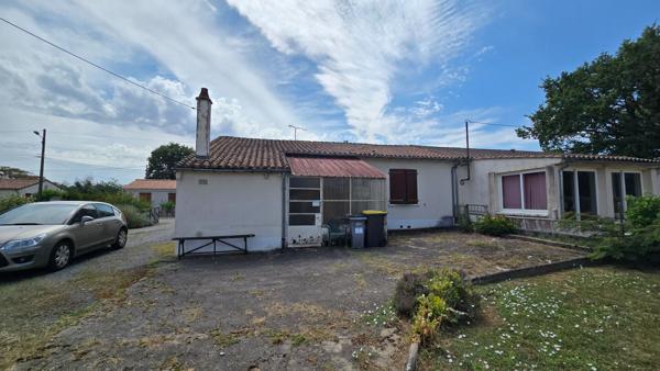 Pavillon Charroux