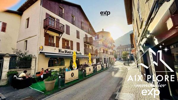 Vente Fonds de commerce Hôtel/Bar/Restaurant à Saint-Jean-De-Maurienne