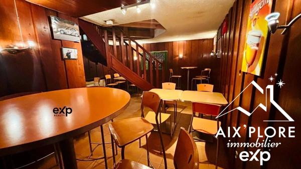 Vente Fonds de commerce Hôtel/Bar/Restaurant à Saint-Jean-De-Maurienne