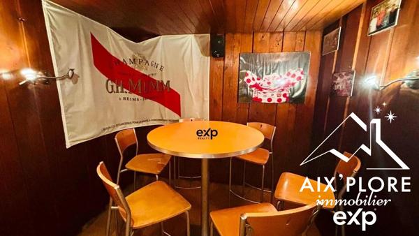 Vente Fonds de commerce Hôtel/Bar/Restaurant à Saint-Jean-De-Maurienne