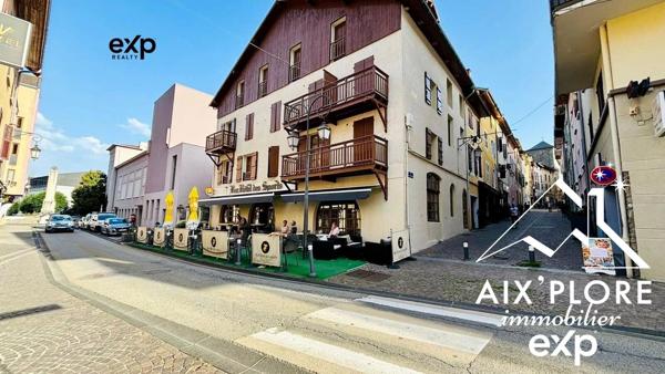 Vente Fonds de commerce Hôtel/Bar/Restaurant à Saint-Jean-De-Maurienne
