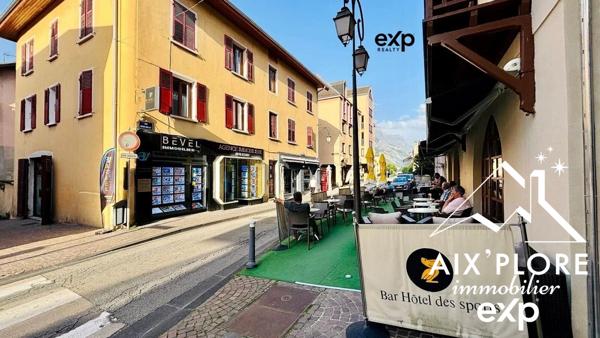 Vente Fonds de commerce Hôtel/Bar/Restaurant à Saint-Jean-De-Maurienne