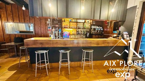 Vente Fonds de commerce Hôtel/Bar/Restaurant à Saint-Jean-De-Maurienne