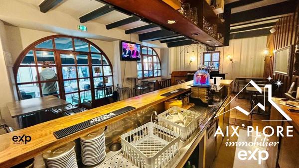 Vente Fonds de commerce Hôtel/Bar/Restaurant à Saint-Jean-De-Maurienne