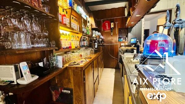 Vente Fonds de commerce Hôtel/Bar/Restaurant à Saint-Jean-De-Maurienne