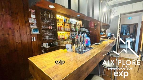 Vente Fonds de commerce Hôtel/Bar/Restaurant à Saint-Jean-De-Maurienne