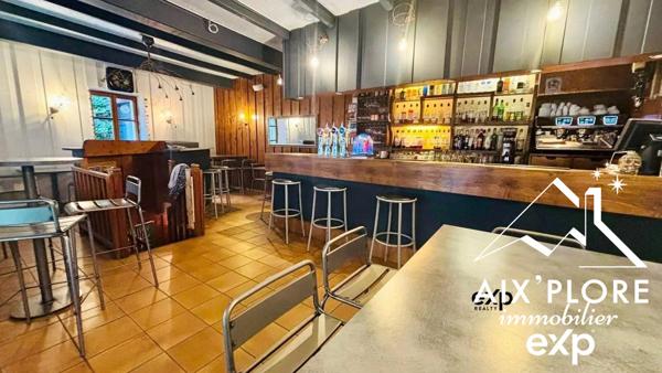 Vente Fonds de commerce Hôtel/Bar/Restaurant à Saint-Jean-De-Maurienne