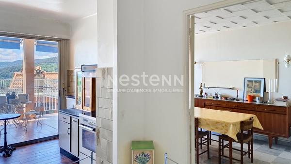 Appartement 3 pièces 97 m² à vendre à Grasse - Secteur St François