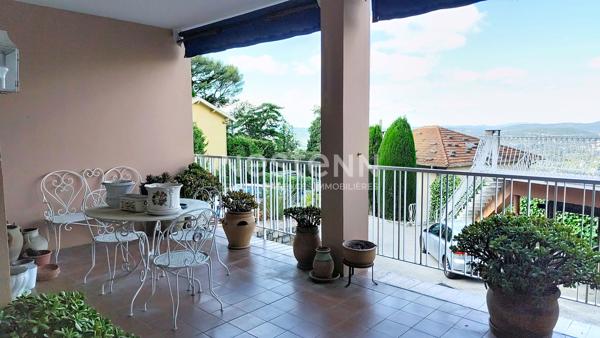 Appartement 3 pièces 97 m² à vendre à Grasse - Secteur St François