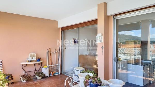 Appartement 3 pièces 97 m² à vendre à Grasse - Secteur St François