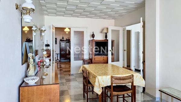 Appartement 3 pièces 97 m² à vendre à Grasse - Secteur St François