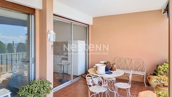 Appartement 3 pièces 97 m² à vendre à Grasse - Secteur St François