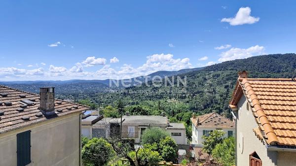 Appartement 3 pièces 97 m² à vendre à Grasse - Secteur St François