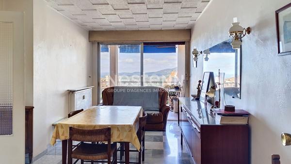Appartement 3 pièces 97 m² à vendre à Grasse - Secteur St François