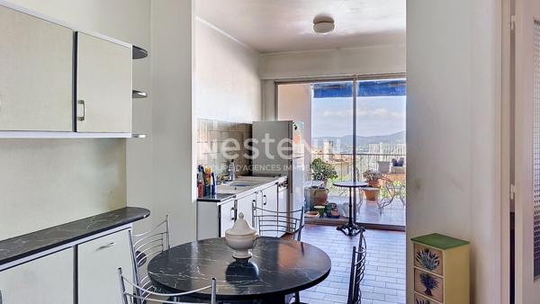 Appartement 3 pièces 97 m² à vendre à Grasse - Secteur St François